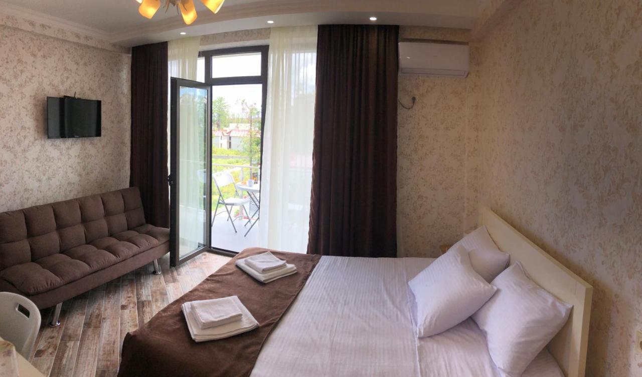 Aparthotel White-House Ureki Exterior foto