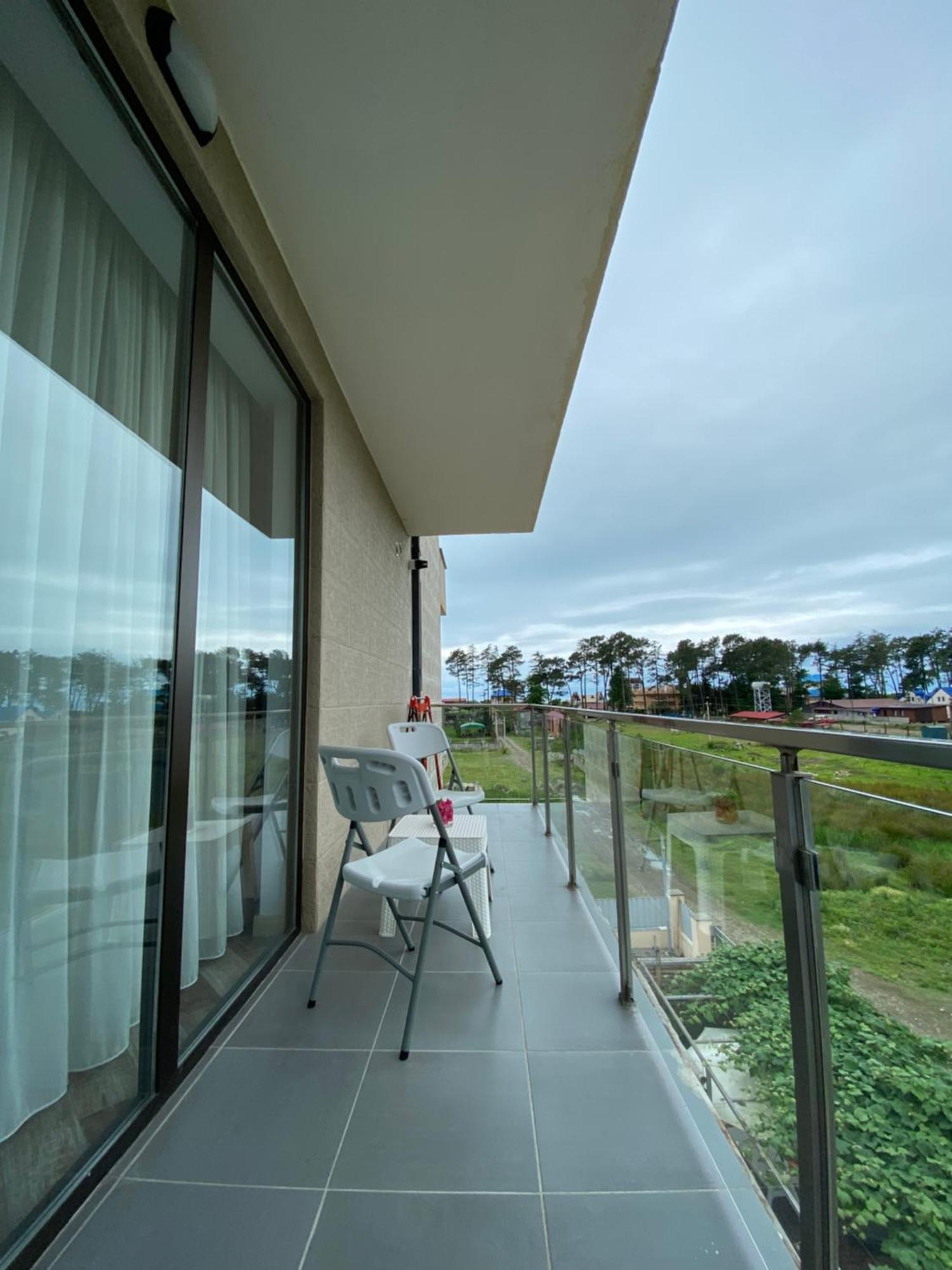 Aparthotel White-House Ureki Exterior foto