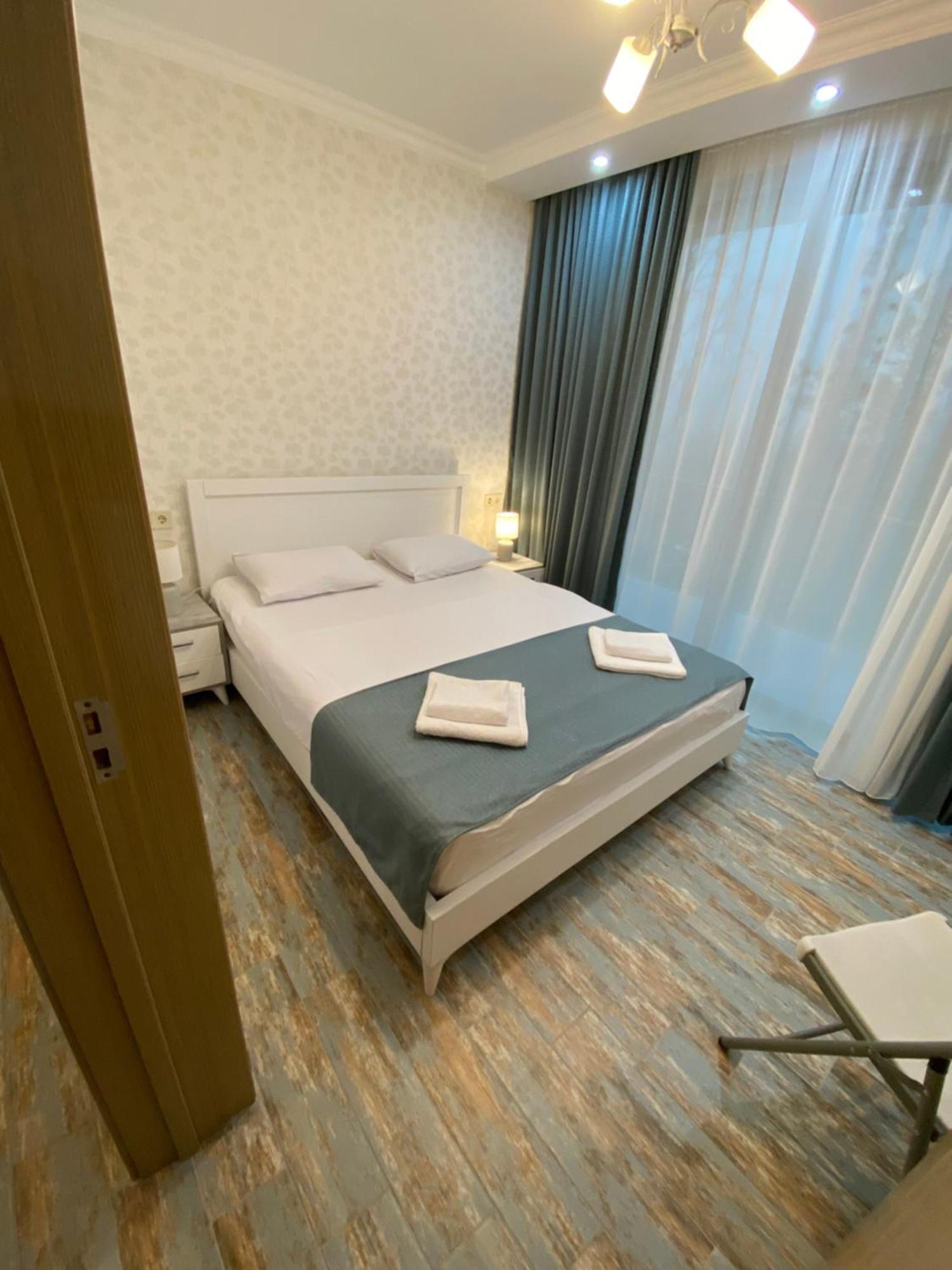 Aparthotel White-House Ureki Exterior foto