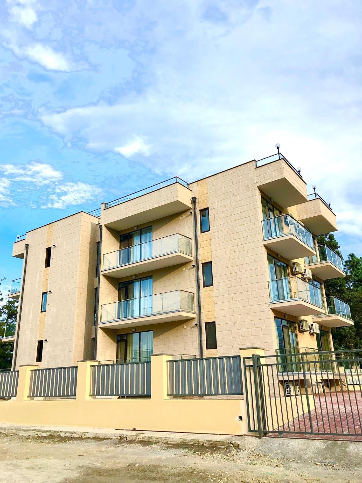 Aparthotel White-House Ureki Exterior foto