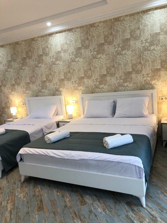 Aparthotel White-House Ureki Exterior foto