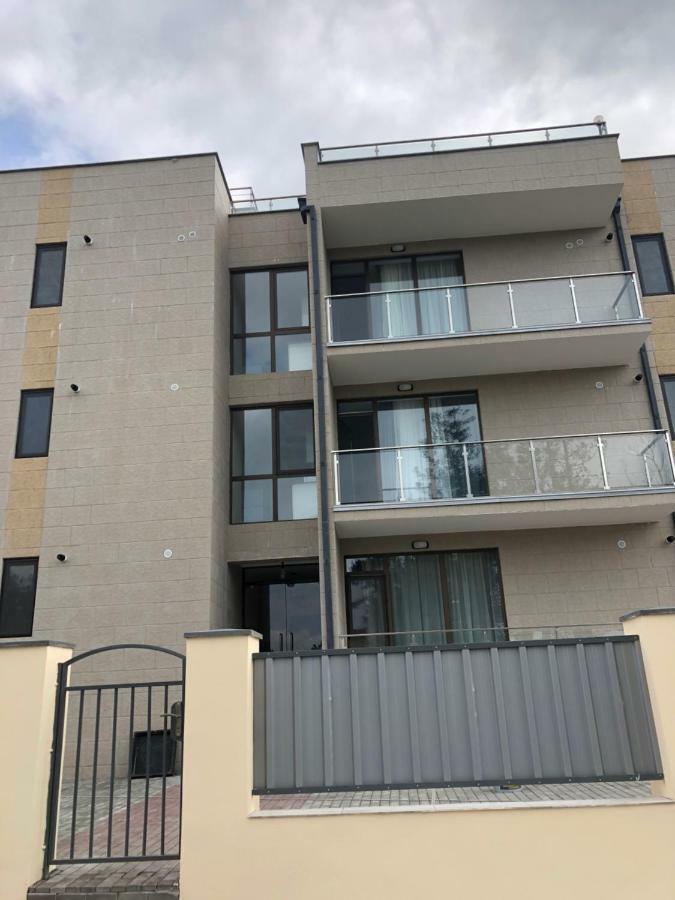 Aparthotel White-House Ureki Exterior foto